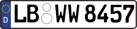 LB-WW8457