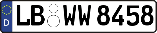LB-WW8458