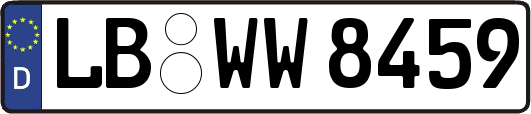 LB-WW8459