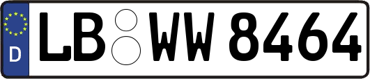 LB-WW8464