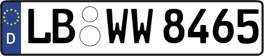 LB-WW8465