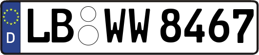 LB-WW8467