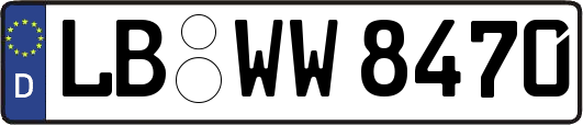 LB-WW8470