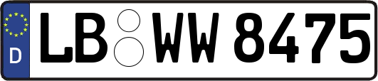 LB-WW8475