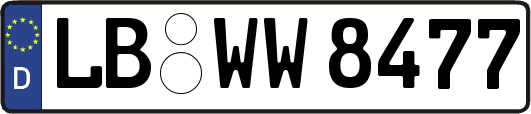 LB-WW8477