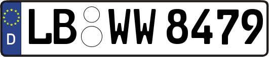 LB-WW8479