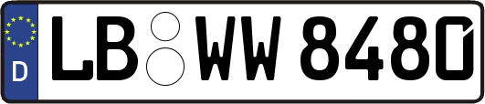 LB-WW8480