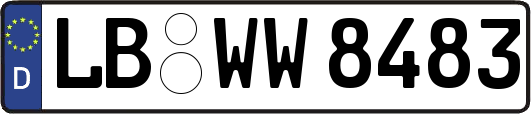 LB-WW8483