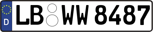 LB-WW8487