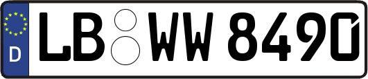 LB-WW8490