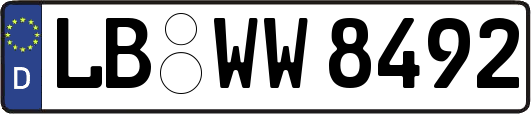 LB-WW8492