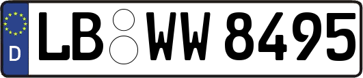 LB-WW8495