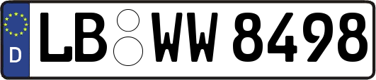 LB-WW8498