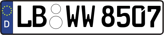LB-WW8507