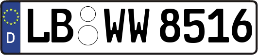 LB-WW8516