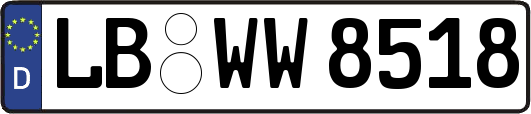 LB-WW8518
