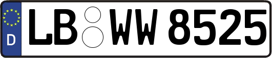 LB-WW8525