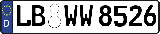 LB-WW8526