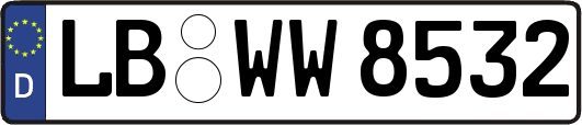 LB-WW8532