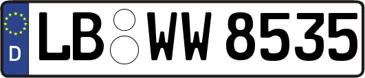 LB-WW8535