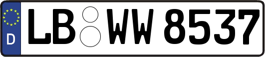 LB-WW8537