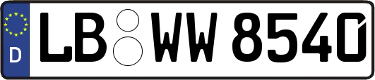 LB-WW8540