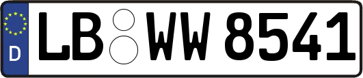 LB-WW8541
