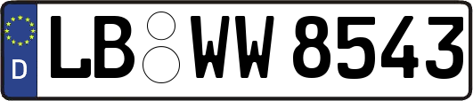 LB-WW8543