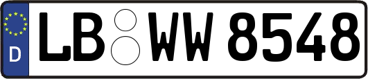LB-WW8548