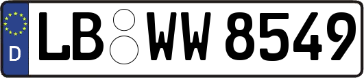 LB-WW8549