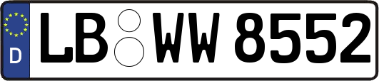 LB-WW8552