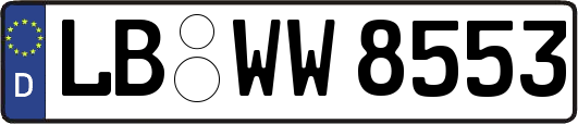 LB-WW8553