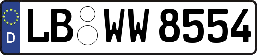 LB-WW8554