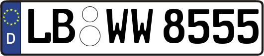 LB-WW8555