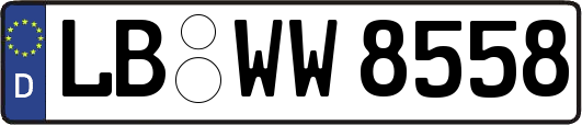LB-WW8558