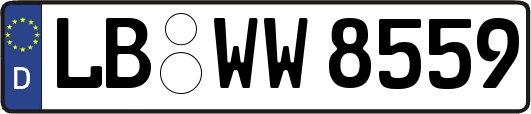 LB-WW8559