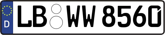 LB-WW8560