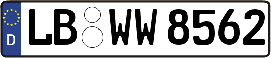 LB-WW8562