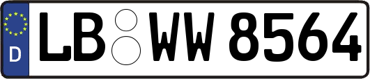 LB-WW8564