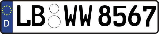 LB-WW8567