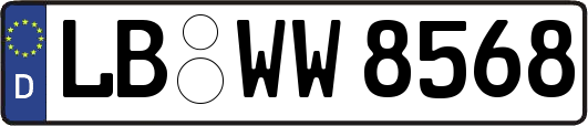 LB-WW8568
