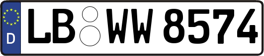 LB-WW8574