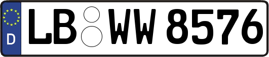LB-WW8576