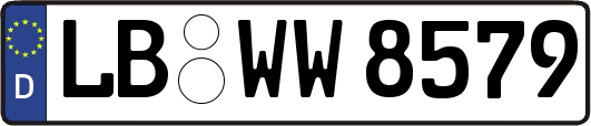 LB-WW8579