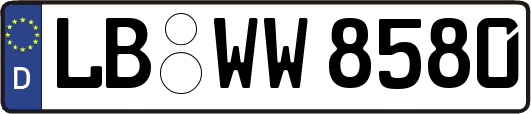 LB-WW8580