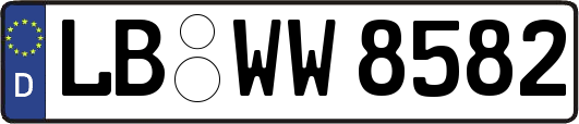 LB-WW8582
