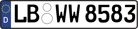 LB-WW8583