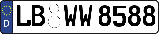 LB-WW8588