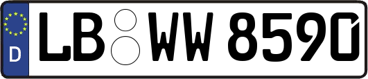 LB-WW8590