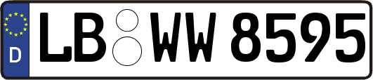 LB-WW8595